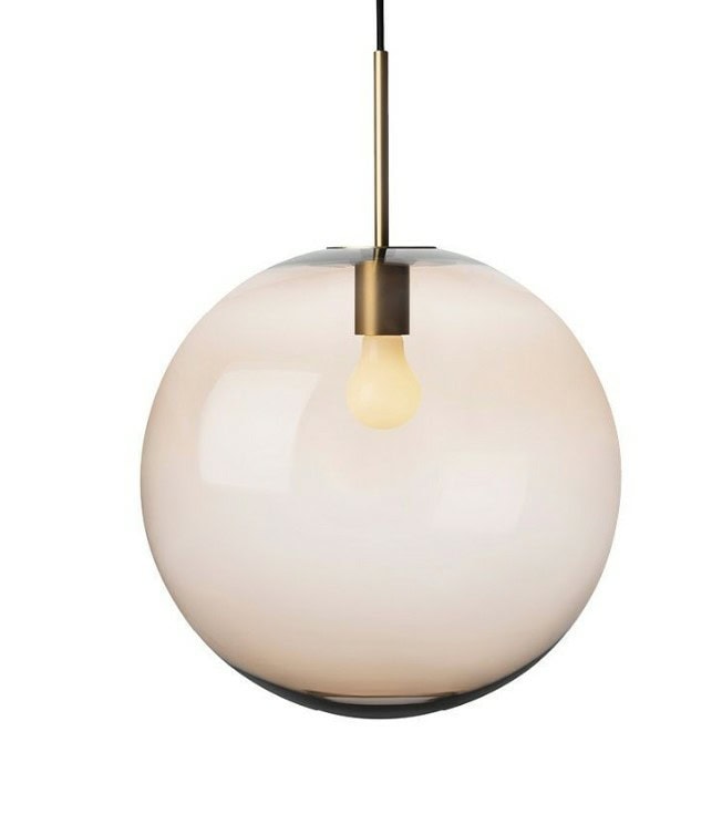 Taklampe Arkiv 4014 -Kakao Ø400