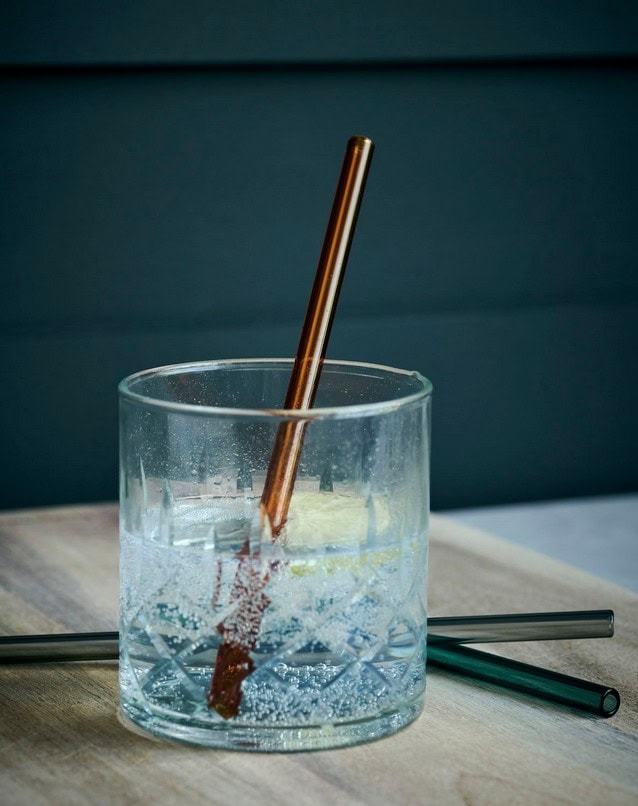 Sugerør av glass, Vaca - Bilde 2