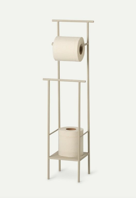Dora Toalettpapir Stativ - Cashmere