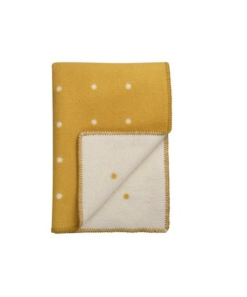 Pastille - Sun Yellow - Ullpledd