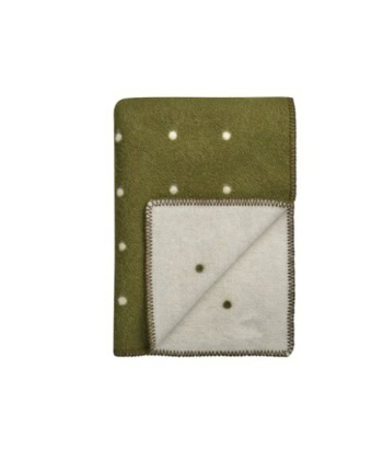 Pastille - Green Moss - Ullpledd