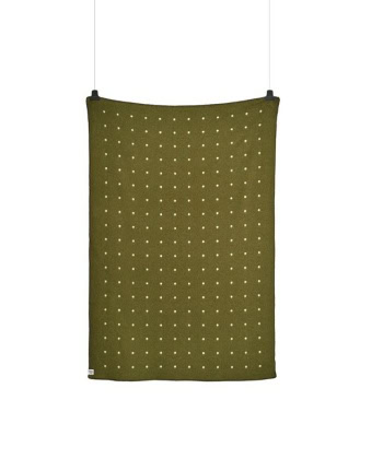 Pastille - Green Moss - Ullpledd - Bilde 2