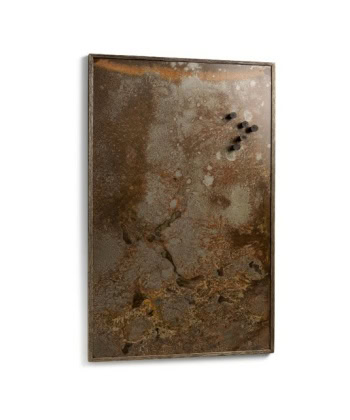 Tavle med magneter -Rust