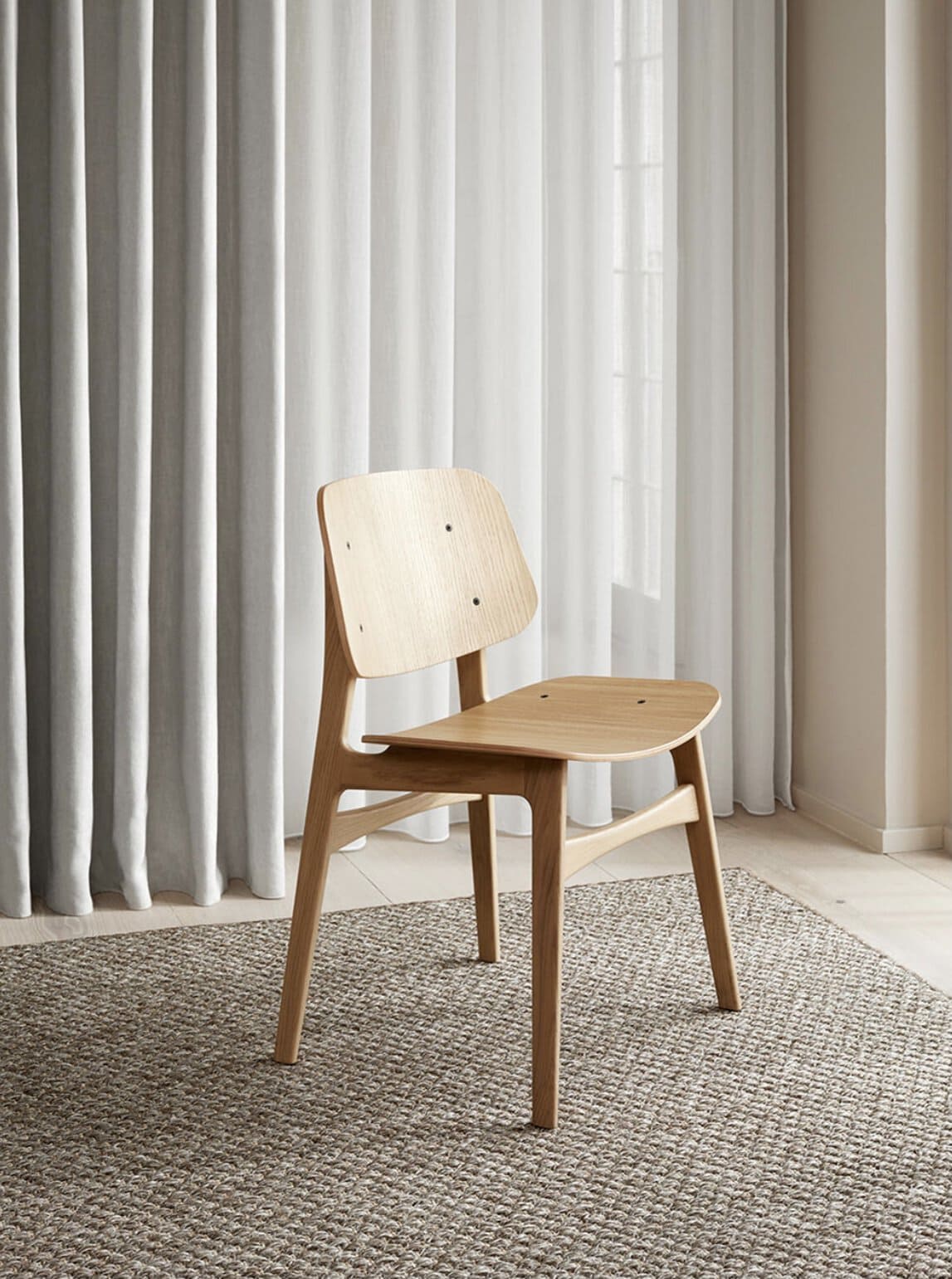 Belize gulvteppe - farge taupe - Bilde 2