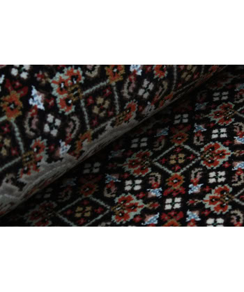 Tabriz Indi Black Cream gulvteppe -Utstilliing - Bilde 4