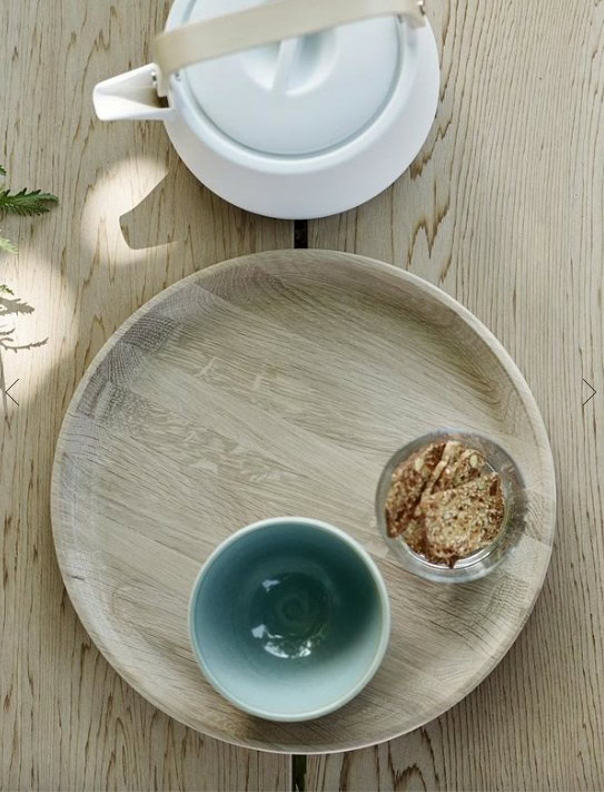 Nordic tray Ø30cm - Bilde 3