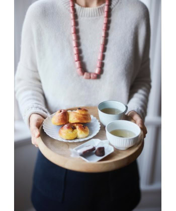Nordic tray Ø30cm - Bilde 2