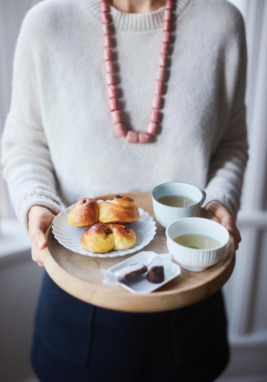 Nordic tray Ø30cm - Bilde 2