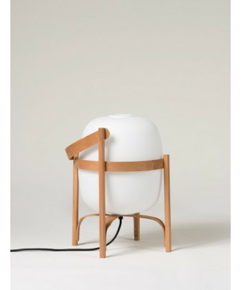 Cesta bord- / gulvlampe - Bilde 2
