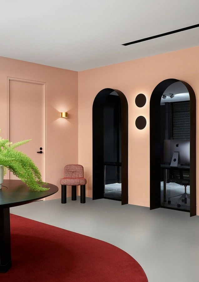 Ray 1.0 Vegglampe - Bilde 2