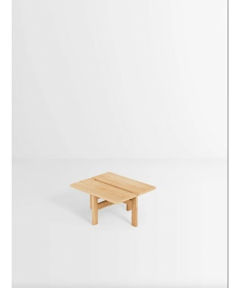 Rectangular Salongbord, 60cm -Eik - Bilde 7
