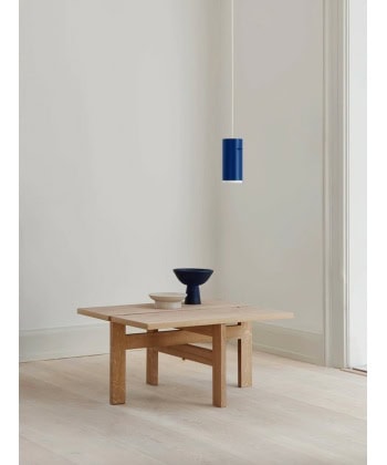 Rectangular Salongbord, 60cm -Eik - Bilde 6