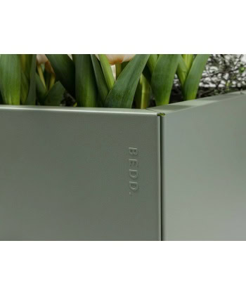 BEDD 60x60H40 -Green -Limited edition - Bilde 2