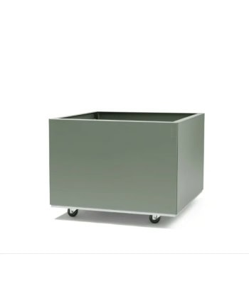 BEDD 60x60H40 -Green -Limited edition - Bilde 3