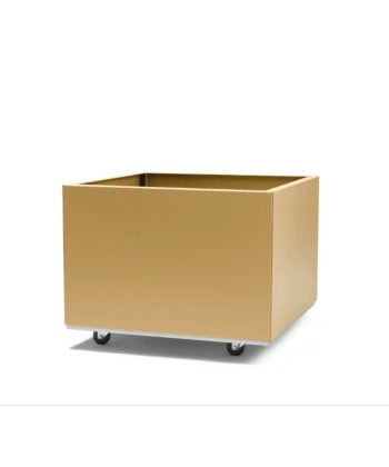 BEDD 60x60H40 -Gold -Limited edition - Bilde 3