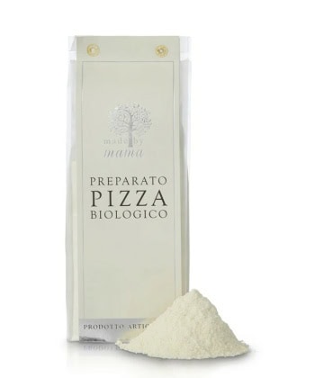 Økologisk Pizza melblanding
