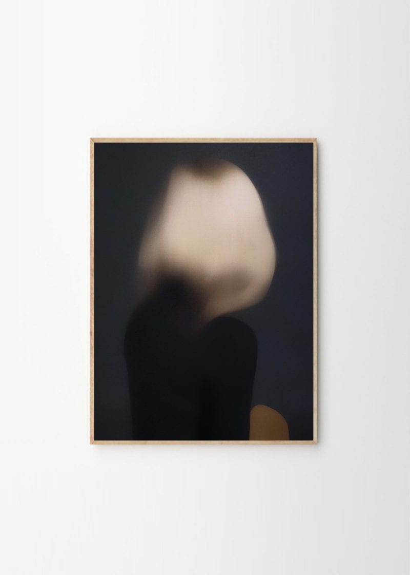 Poster - Gurilla Portrait M