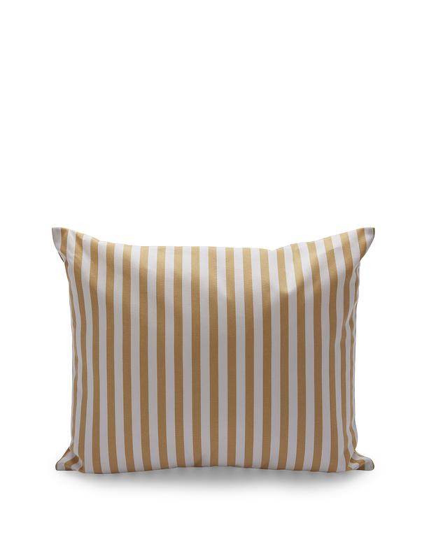 Barriere Utepute -50x40 -Gule striper