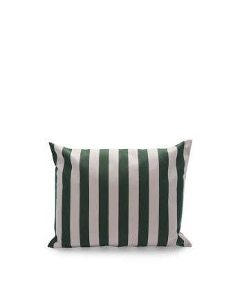 Barriere Utepute -50x40 -Grønne striper