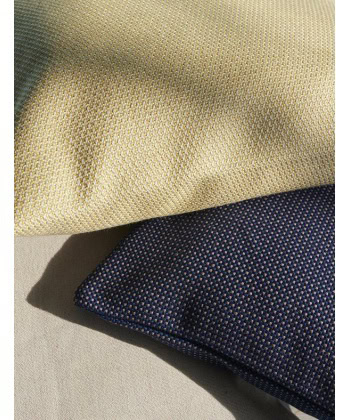 Barriere Utepute -60x50 -Blå / Beige - Bilde 2