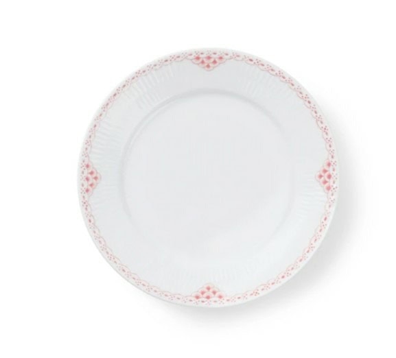 Coral Fluted - Tallerken 22 cm