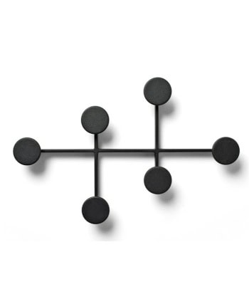 Afteroom Coat Hanger -Sort
