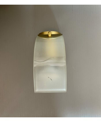 Alternative view of PRO Vegglampe - Matt messing