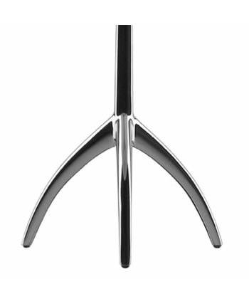 Lumiere bordlampe Grande hvit / sort crome - Bilde 3