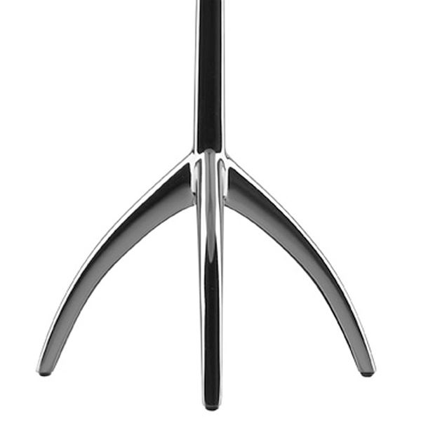 Lumiere bordlampe Grande hvit / sort crome - Bilde 3