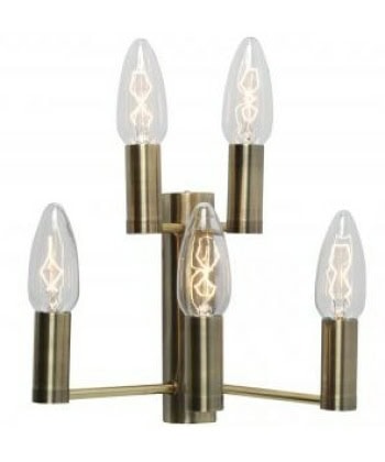 Elektra vegglampe
