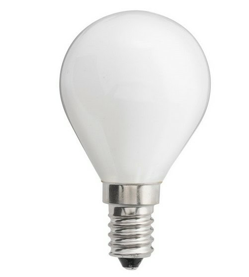 LED Illum E14 Dimbar 3-steg