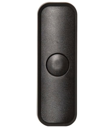 ledningsdimmer LED svart