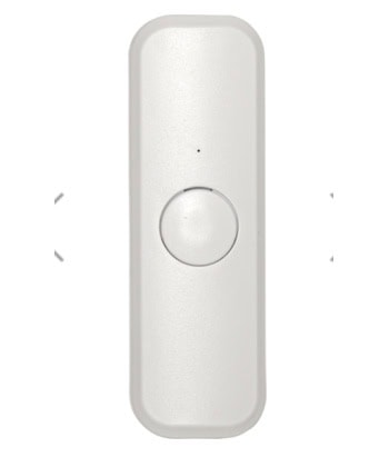 Ledningsdimmer hvit