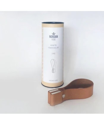 Håndkleholder, Natur -Large 1pk