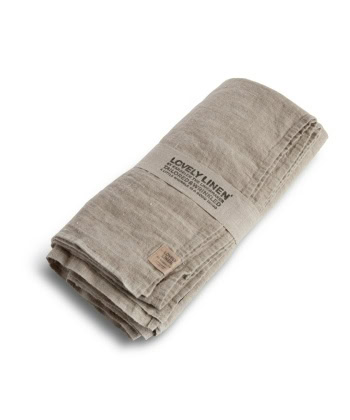Linduk -145 x 300 cm -Natural Beige