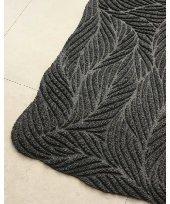 Dørmatte Twine Grå -60x85 - Bilde 4