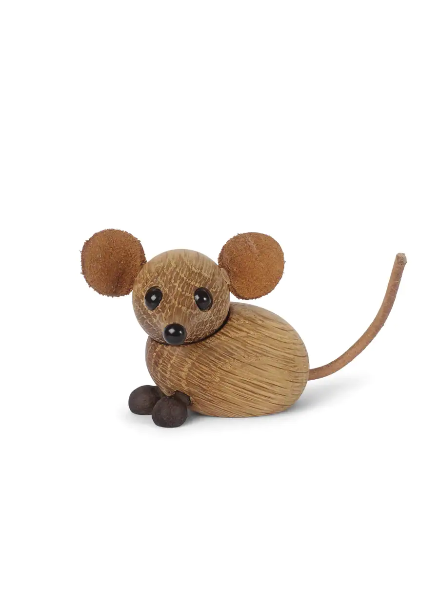 Spring Mus -The Country Mouse