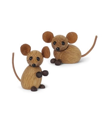 Spring Mus -The Country Mouse - Bilde 2