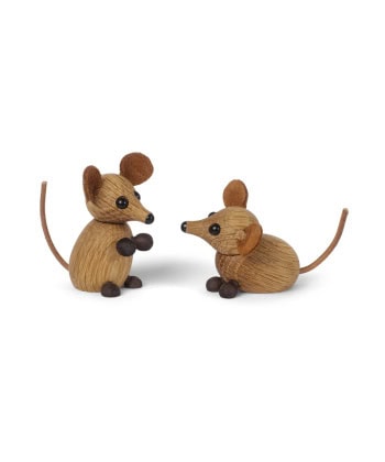 Spring Mus -The City Mouse - Bilde 2