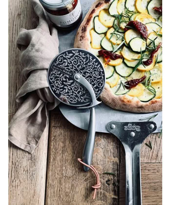 Pizzahjul -Rustfritt stål - Bilde 2