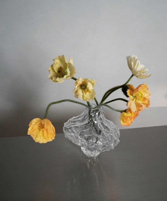 Canyon vase - stor klar