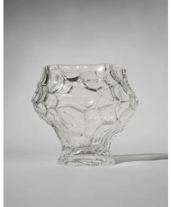 Canyon Vase - medium klar - Bilde 6