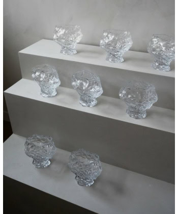 Canyon Vase - medium klar - Bilde 5