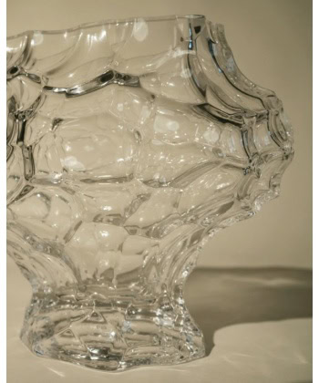 Canyon Vase - medium klar - Bilde 4