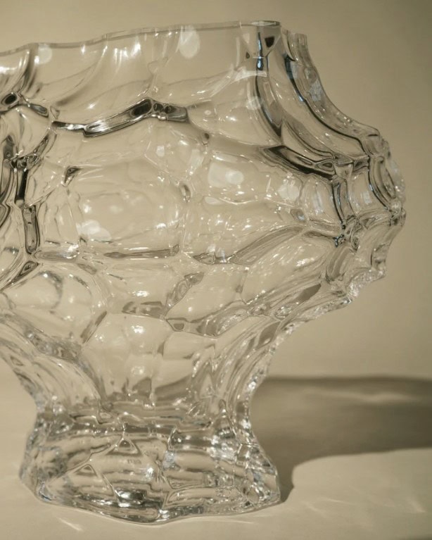Canyon Vase - medium klar - Bilde 4