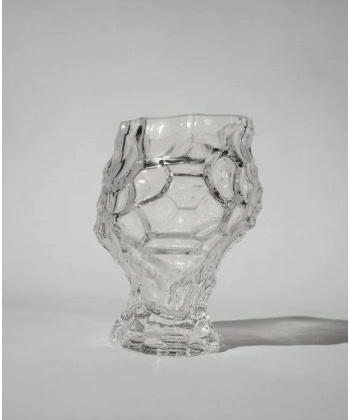 Canyon Vase - medium klar - Bilde 3