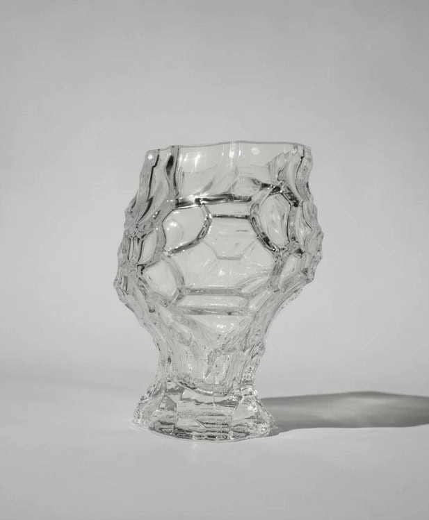 Canyon Vase - medium klar - Bilde 3