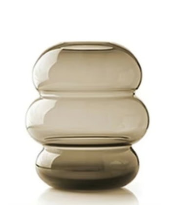 Soft shape vase