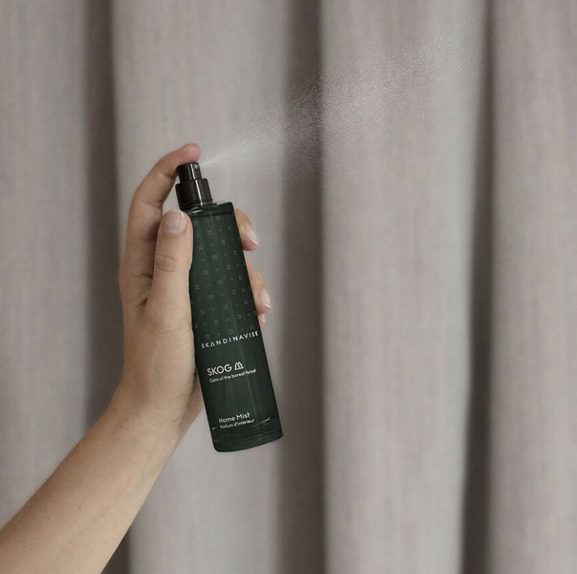 Romspray - SKOG, 100ml - Bilde 3