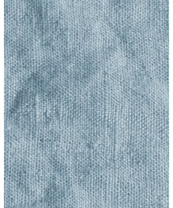 Linserviett dusty Blue